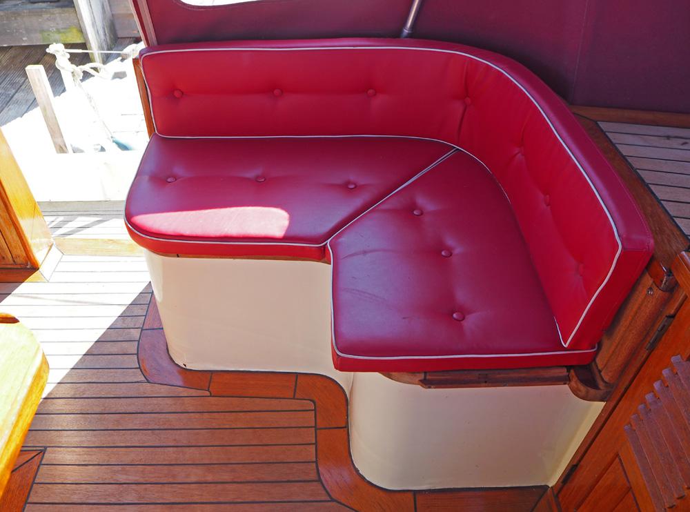 Timonerie, H&eacute;bergements